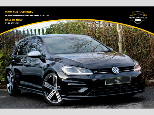 Volkswagen Golf  2.0 TSI R DSG 4Motion Euro 6 (s/s) 5dr