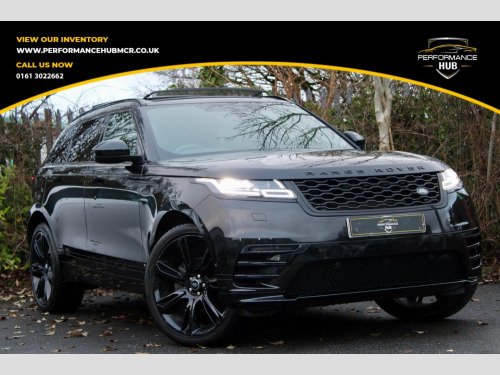 Land Rover Range Rover Velar  2.0 D240 R-Dynamic HSE Auto 4WD Euro 6 (s/s) 5dr