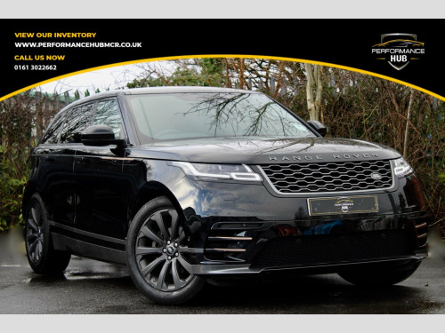 Land Rover Range Rover Velar  2.0 D240 R-Dynamic SE Auto 4WD Euro 6 (s/s) 5dr