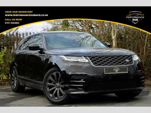 Land Rover Range Rover Velar  2.0 D240 R-Dynamic SE Auto 4WD Euro 6 (s/s) 5dr