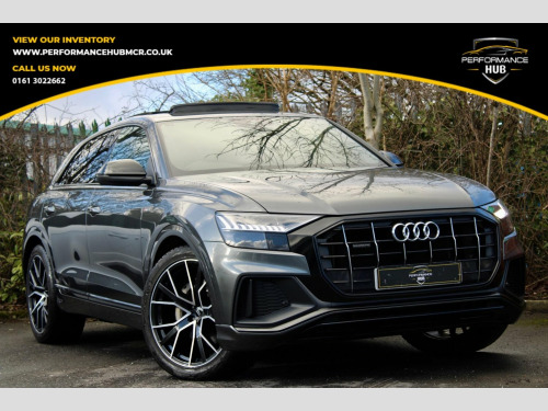 Audi Q8  3.0 TDI V6 50 S line Tiptronic quattro Euro 6 (s/s) 5dr