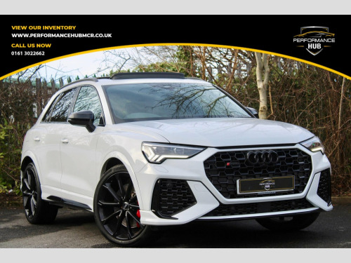 Audi RS Q3  2.5 TFSI Audi Sport Edition S Tronic quattro Euro 6 (s/s) 5dr