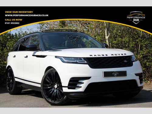 Land Rover Range Rover Velar  3.0 SD6 V6 R-Dynamic SE Auto 4WD Euro 6 (s/s) 5dr