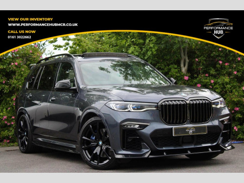 BMW X7  3.0 30d M Sport Auto xDrive Euro 6 (s/s) 5dr