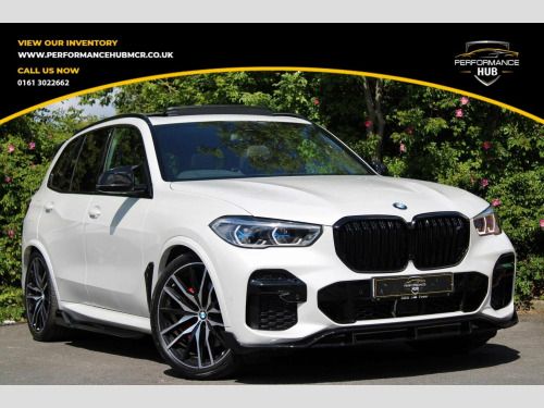 BMW X5  3.0 40i MHT M Sport Auto xDrive Euro 6 (s/s) 5dr