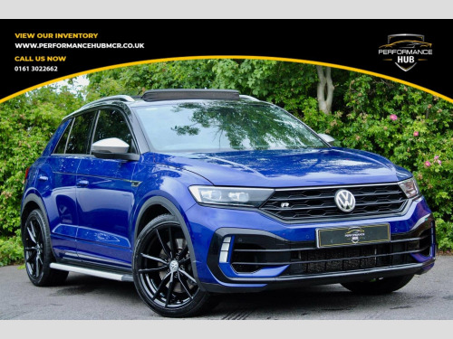 Volkswagen T-ROC  2.0 TSI R DSG 4Motion Euro 6 (s/s) 5dr