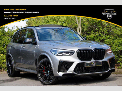 BMW X5  4.4i V8 Competition Auto xDrive Euro 6 (s/s) 5dr