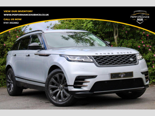 Land Rover Range Rover Velar  2.0 D180 R-Dynamic SE Auto 4WD Euro 6 (s/s) 5dr