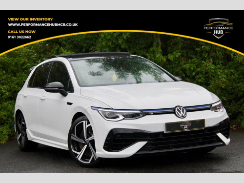 Volkswagen Golf  2.0 TSI R DSG 4Motion Euro 6 (s/s) 5dr
