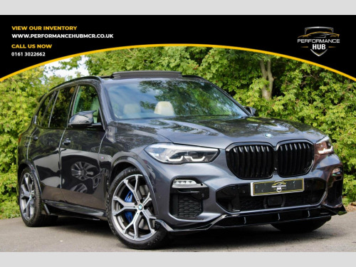 BMW X5  3.0 45e 24kWh M Sport Auto xDrive Euro 6 (s/s) 5dr