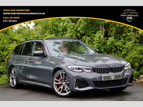 BMW 3 Series M3 3.0 M340i MHT Touring Auto xDrive Euro 6 (s/s) 5dr