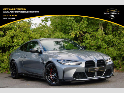 BMW M4  3.0 BiTurbo Competition Steptronic Euro 6 (s/s) 2dr