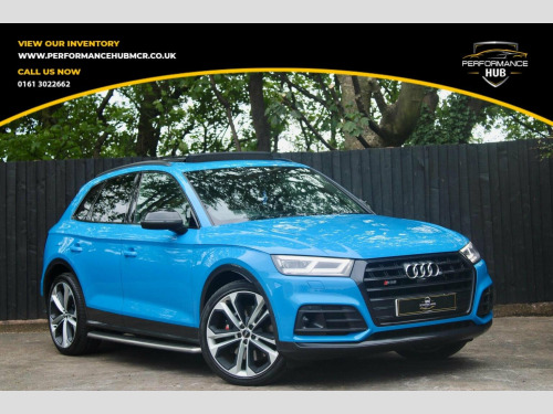 Audi SQ5  3.0 TDI V6 Vorsprung Tiptronic quattro Euro 6 (s/s) 5dr