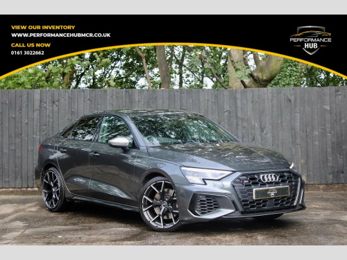 Audi S3  2.0 TFSI S Tronic quattro Euro 6 (s/s) 4dr