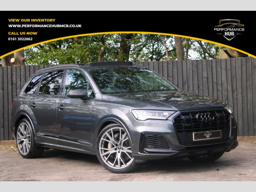 Audi Q7  3.0 TFSIe V6 55 Vorsprung Tiptronic quattro Euro 6 (s/s) 5dr 17.9kWh