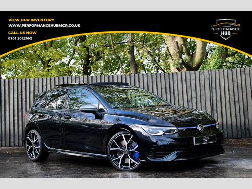 Volkswagen Golf  2.0 TSI R DSG 4Motion Euro 6 (s/s) 5dr