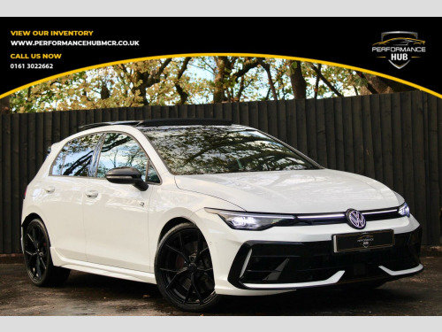 Volkswagen Golf  2.0 TSI R Black Edition DSG 4Motion Euro 6 (s/s) 5dr 