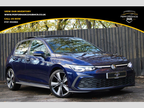 Volkswagen Golf  2.0 TDI GTD DSG Euro 6 (s/s) 5dr