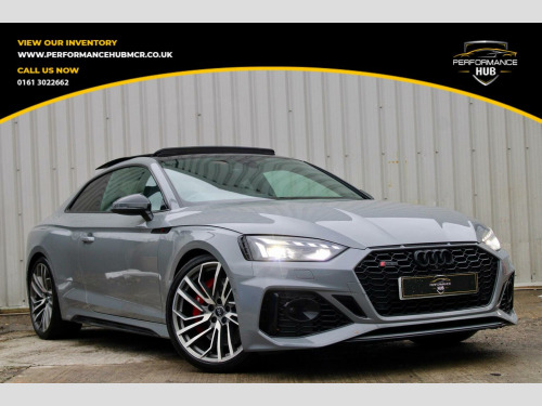 Audi RS5  2.9 TFSI V6 Vorsprung Tiptronic quattro Euro 6 (s/s) 2dr
