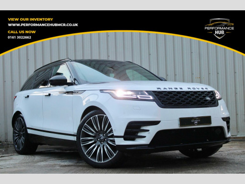 Land Rover Range Rover Velar  2.0 D200 MHEV R-Dynamic SE Auto 4WD Euro 6 (s/s) 5dr
