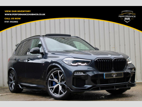 BMW X5  3.0 45e 24kWh M Sport Auto xDrive Euro 6 (s/s) 5dr 