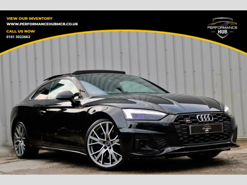 Audi S5  3.0 TDI V6 Vorsprung Tiptronic quattro Euro 6 (s/s) 2dr 