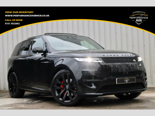 Land Rover Range Rover Sport  3.0 D300 MHEV Autobiography Auto 4WD Euro 6 (s/s) 5dr 