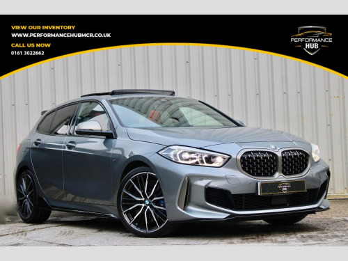 BMW 1 Series M1 2.0 M135i Auto xDrive Euro 6 (s/s) 5dr 