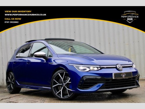 Volkswagen Golf  2.0 TSI R DSG 4Motion Euro 6 (s/s) 5dr 