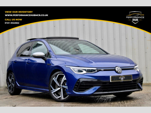 Volkswagen Golf  2.0 TSI R DSG 4Motion Euro 6 (s/s) 5dr 