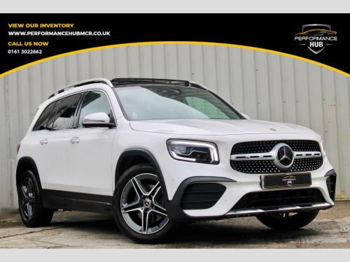 Mercedes-Benz GLB  1.3 GLB200 AMG Line (Premium Plus 2) 7G-DCT Euro 6 (s/s) 5dr 