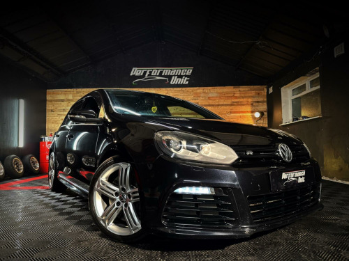 Volkswagen Golf  2.0 TSI R