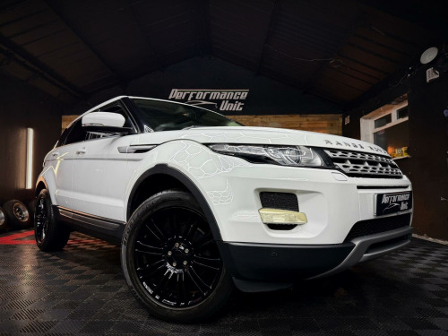 Land Rover Range Rover Evoque  2.2 SD4 Prestige - GLASS ROOF - REFURBISHED ALLOYS