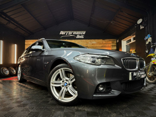 BMW 5 Series  2.0 520d M Sport Touring