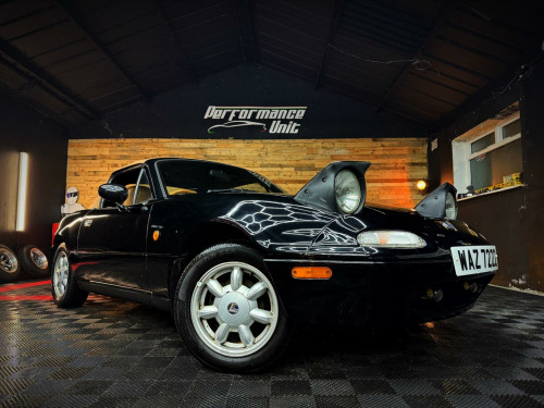 Mazda MX-5  MK1