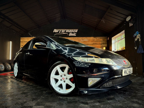 Honda Civic  2.0 i-VTEC Type R GT