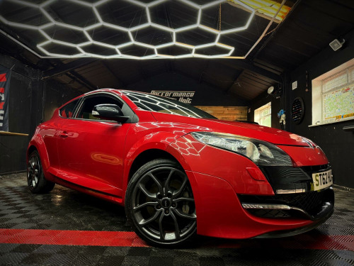 Renault Megane  2.0 T Renaultsport