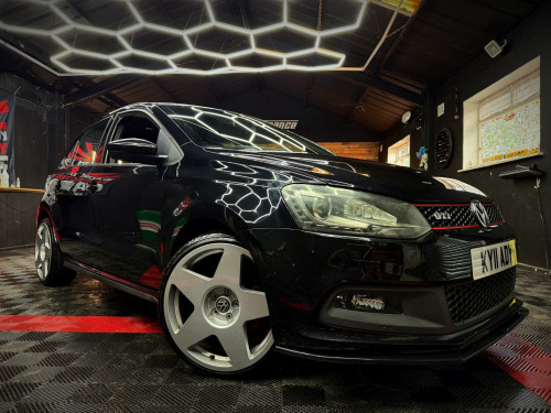 Volkswagen Polo  GTI DSG 1.4 IMPORT