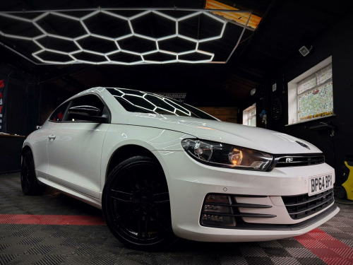 Volkswagen Scirocco  2.0 TDI BlueMotion Tech R-Line