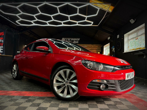 Volkswagen Scirocco  2.0 TDI GT