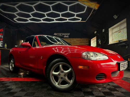 Mazda MX-5  1.6 IMMACULATE CONDITION