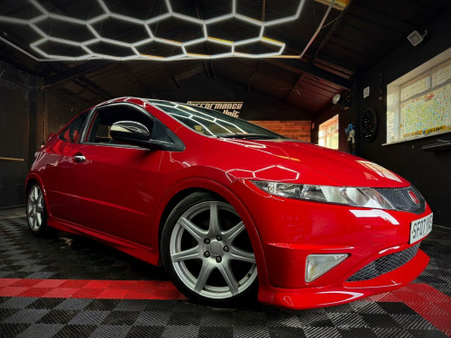 Honda Civic  2.0 i-VTEC Type R GT