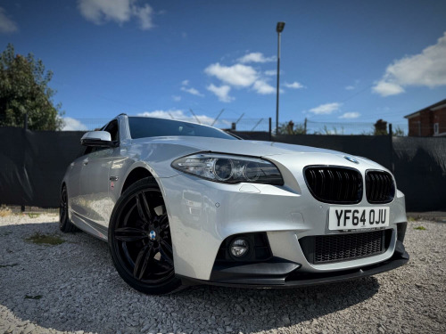BMW 5 Series  2.0 520d M Sport Touring