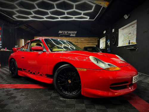 Porsche 911 3.4 996 Carrera 2