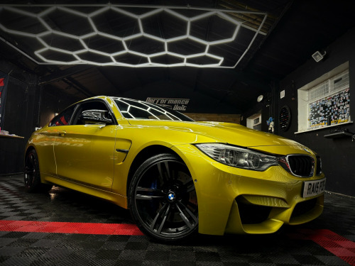 BMW M4 3.0 BMW M4 Coupe