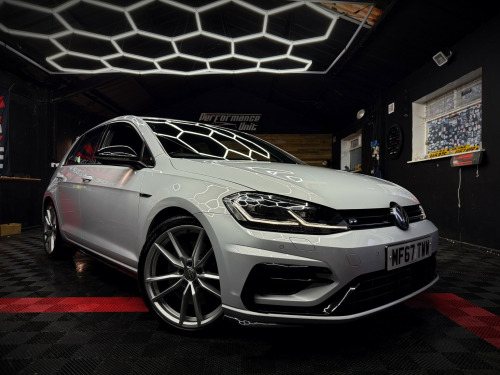 Volkswagen Golf  2.0 TSI BlueMotion Tech R