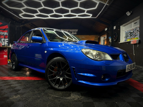 Subaru Impreza  WRX HAWKEYE - 1 OWNER FROM NEW