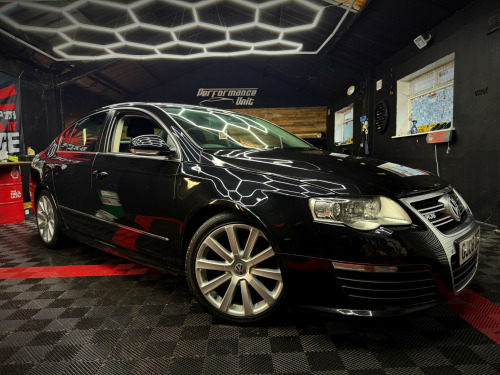 Volkswagen Passat  3.6 FSI V6 R36 