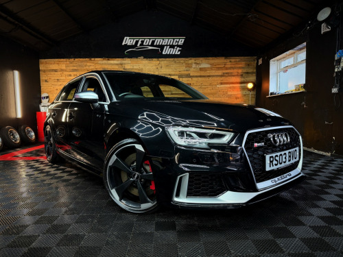 Audi RS3  2.5 TFSI 