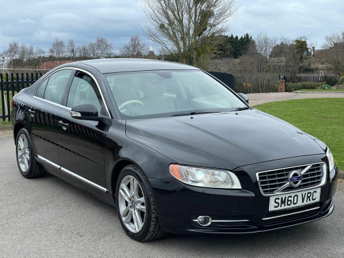 Volvo S80  2.0 D3 SE Lux Geartronic Euro 5 4dr